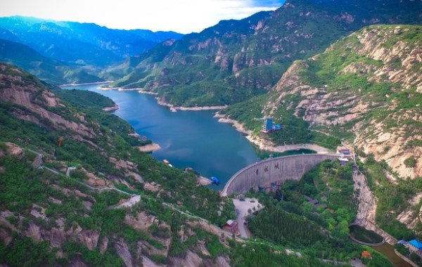 北京怀柔青龙峡景区