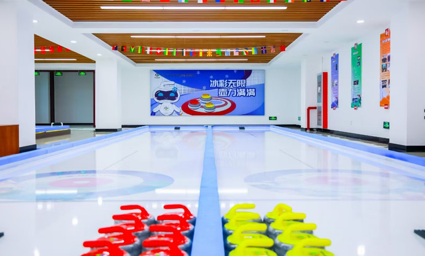 冰壶逐梦，影都探秘 — 豪华2日798套餐